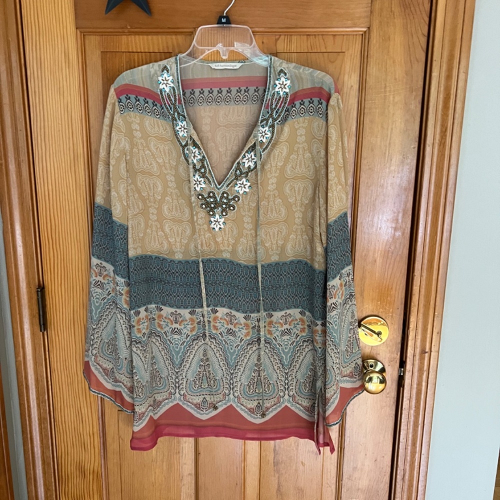 Lightweight tunic - Picture 3 of 4